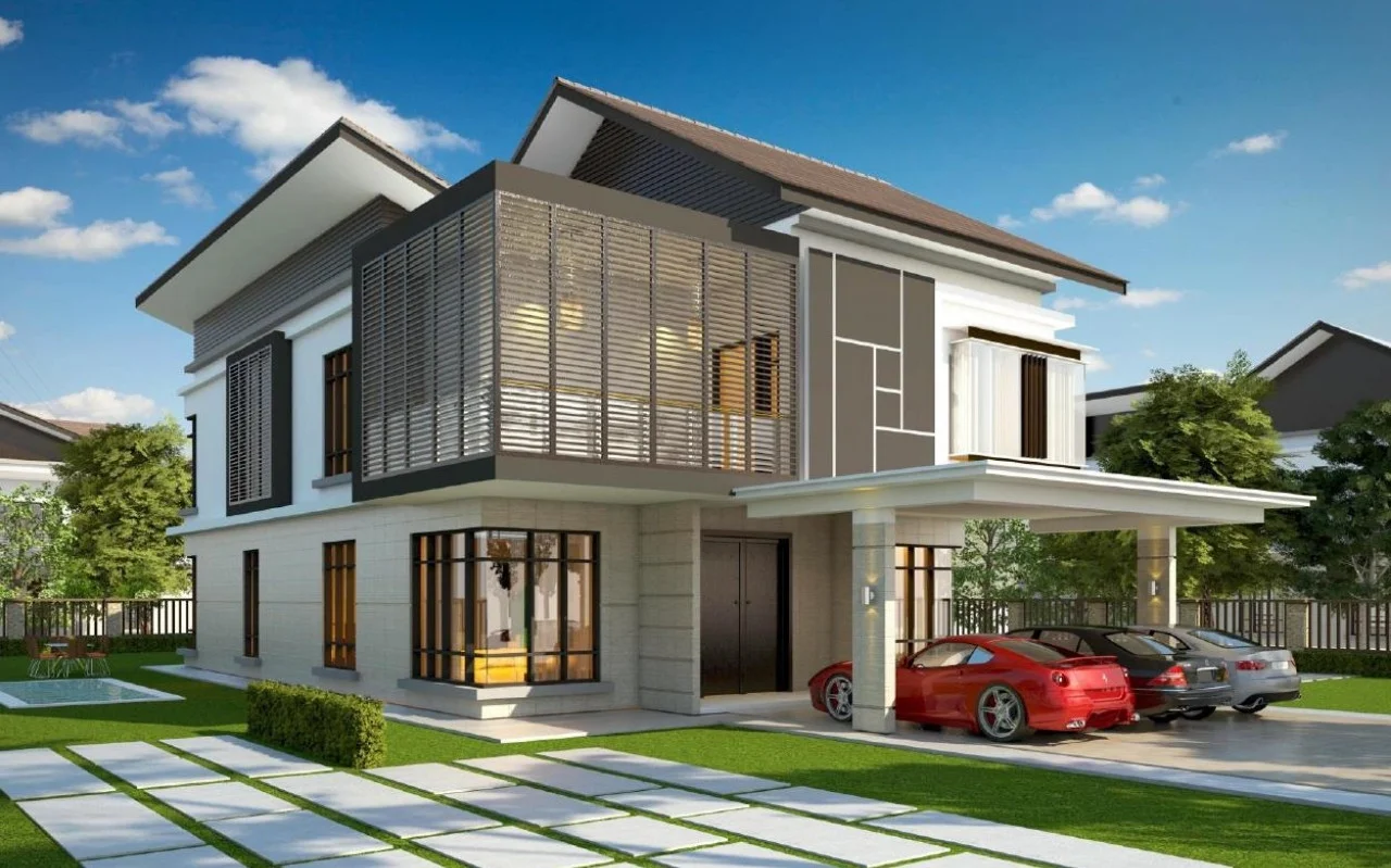 Rinching-Bungalow